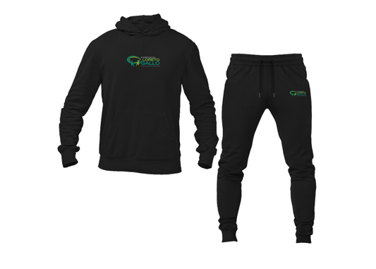 Men's Farmacia Loreto Gallo Logo Hoodie Joggers Set