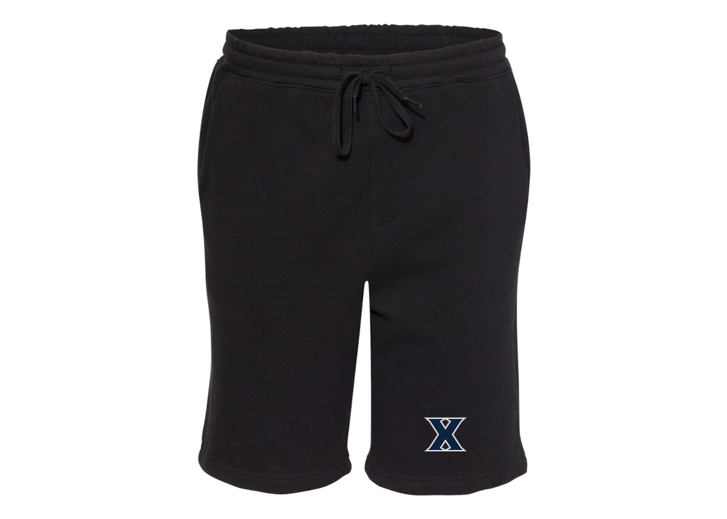 Men's Xavier Musketeers Independent Trading Co Midweight Fleece Shorts