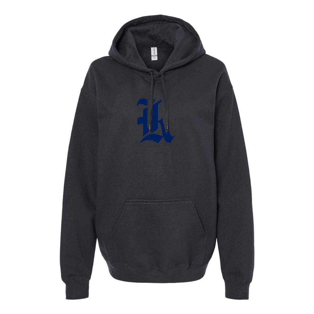 Men's Rice Owls Logo Softstyle Midweight Hooded Sweatshirt