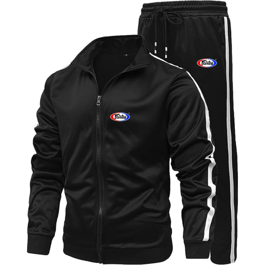 Men's Fairtex Logo Dri-Fit TrackSuit