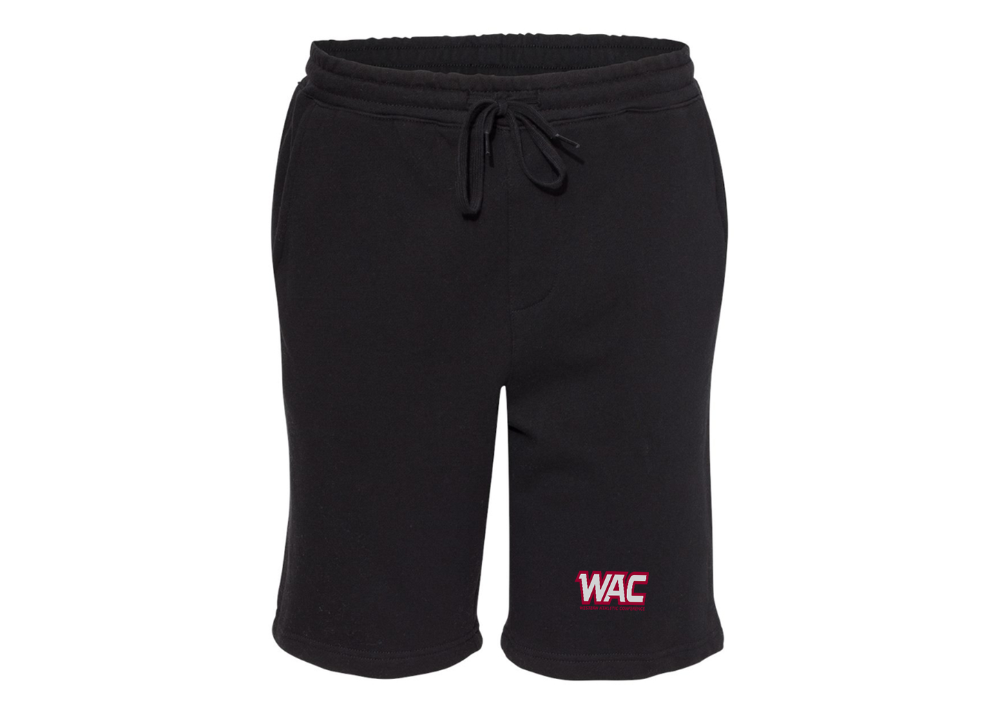 Men's Western Athletic Conference Independent Trading Co Midweight Fleece Shorts