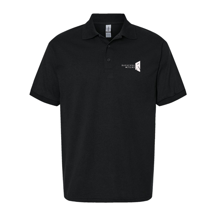 Men's Ravacana Films Logo Dry Blend Polo
