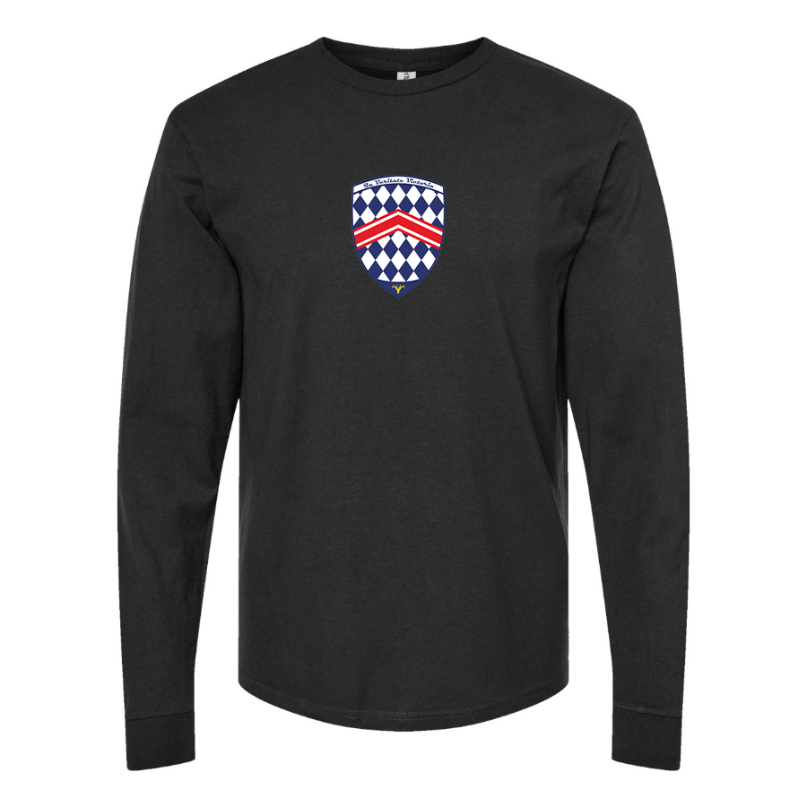 Men's SSC Logo Long Sleeve T-Shirt