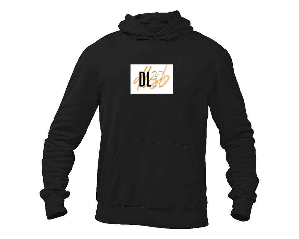 Men's DLSB Logo Pullover Hoodie