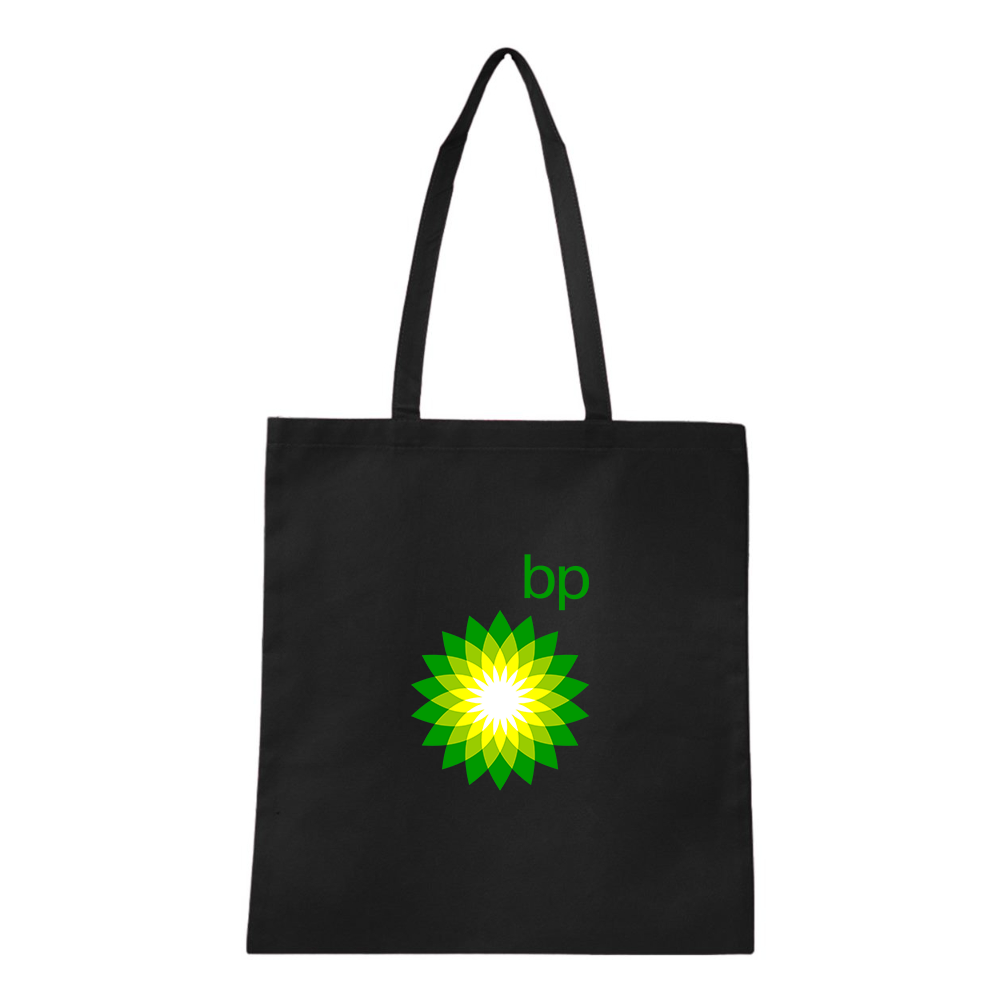 BP Oil Logo Q-Tees Non-Woven  Tote