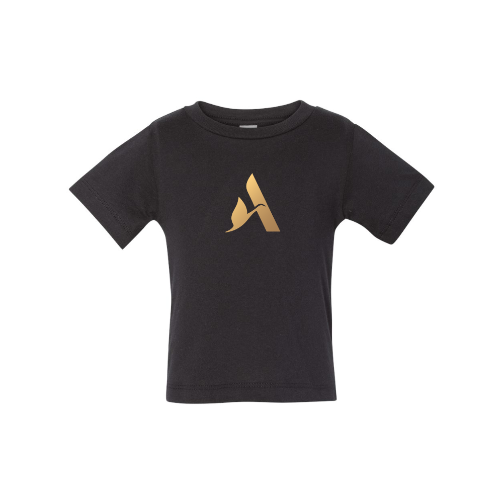 Accor Golden Logo BELLA CANVAS Infant Jersey Tee