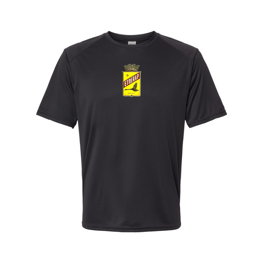 Men's Etnerap Logo Polyester T-Shirt