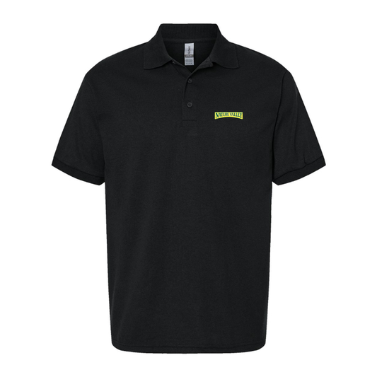Men's Nature Valley Logo Dry Blend Polo