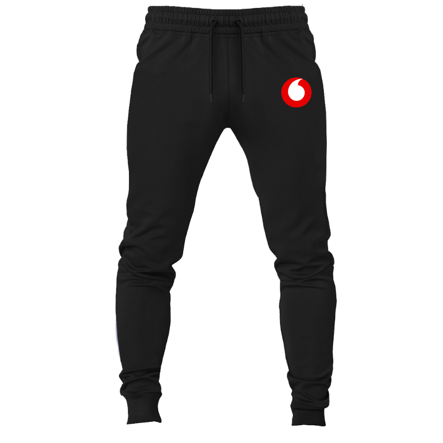 Men's Vodafone Logo Joggers Sweatpants