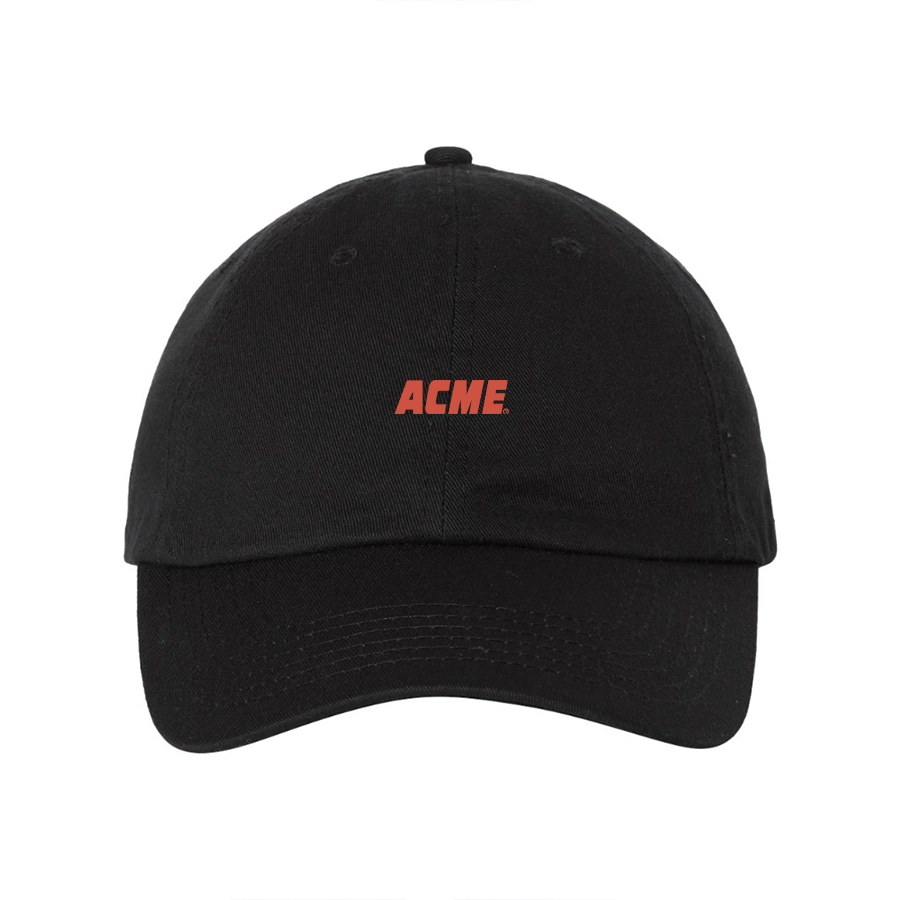 ACME Logo  Valucap Adult Bio-Washed Classic Dad Hat