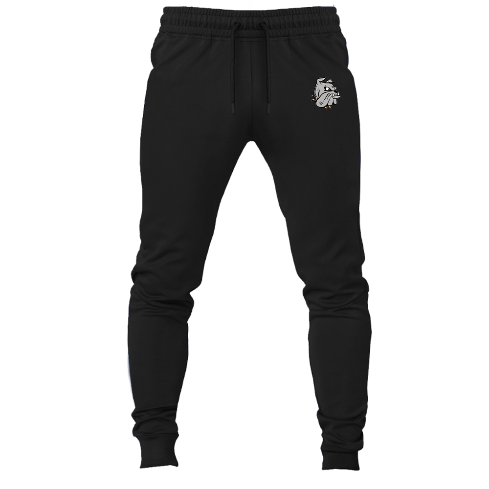 Men's Minnesota Duluth Bulldogs Logo Joggers Sweatpants