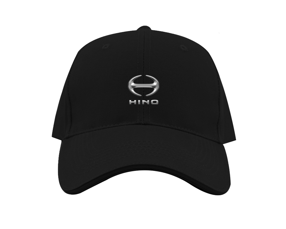 Hino Logo Dad Baseball Cap Hat