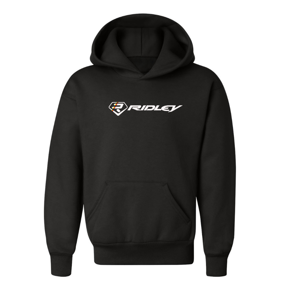 Youth Ridley Logo Pullover Hoodie
