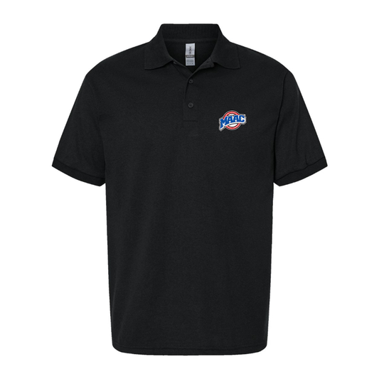 Men's Metro Atlantic Athletic Conference Logo Dry Blend Polo