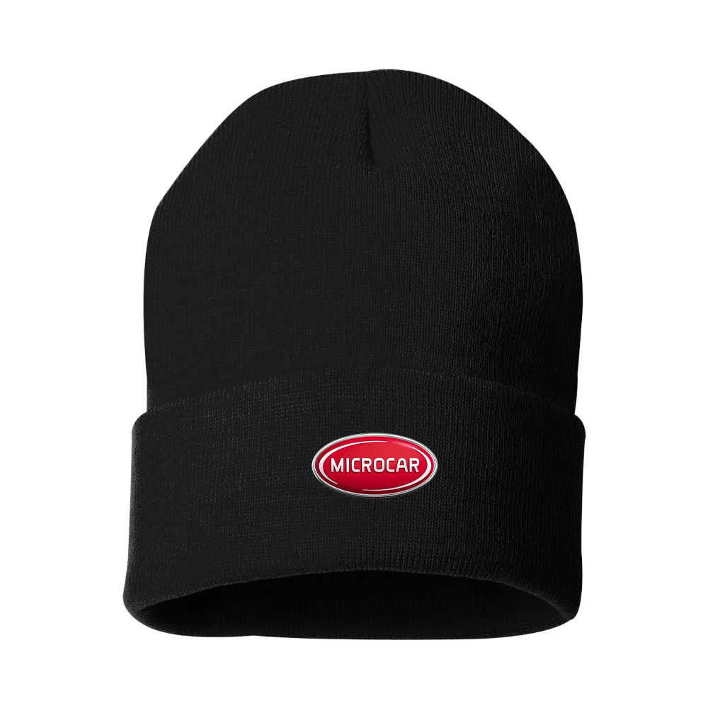 Microcar Logo Beanie Hat