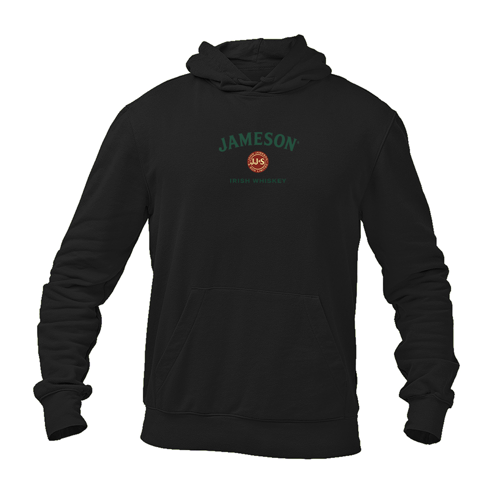 Men's Jameson Logo Pullover Hoodie