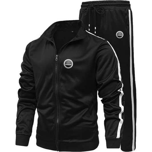 Men's Carlsson Logo Dri-Fit TrackSuit