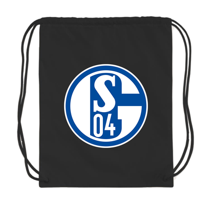 Schalke 04 FC Drawstring Bag