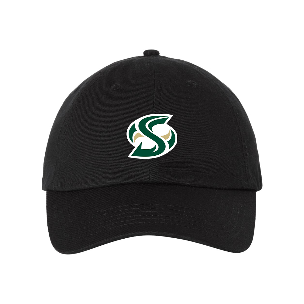 Sacramento State Hornets Logo  Valucap Adult Bio-Washed Classic Dad Hat