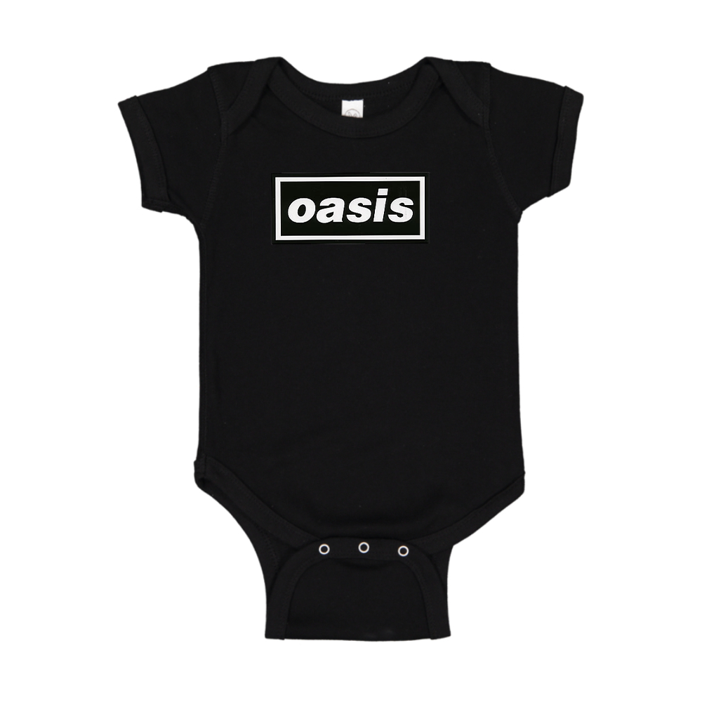 Oasis Logo Baby Romper Onesie