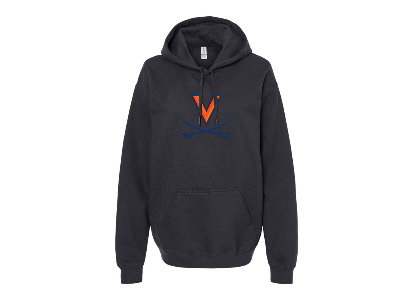 Men's Virginia Cavaliers Softstyle Midweight Hooded Sweatshirt