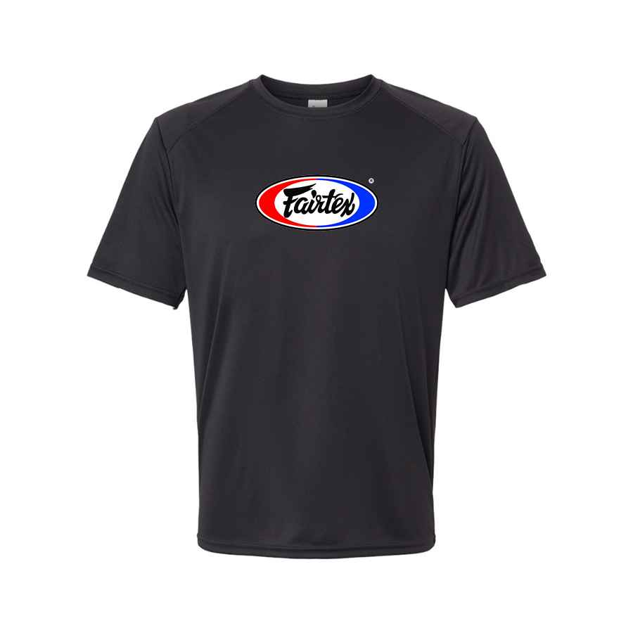 Men's Fairtex Logo Polyester T-Shirt