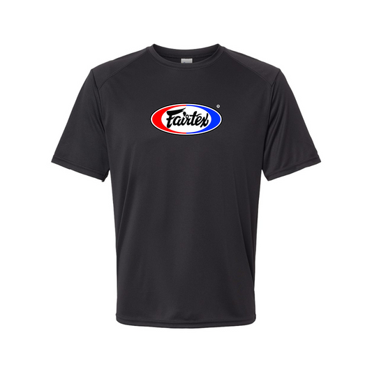 Men's Fairtex Logo Polyester T-Shirt