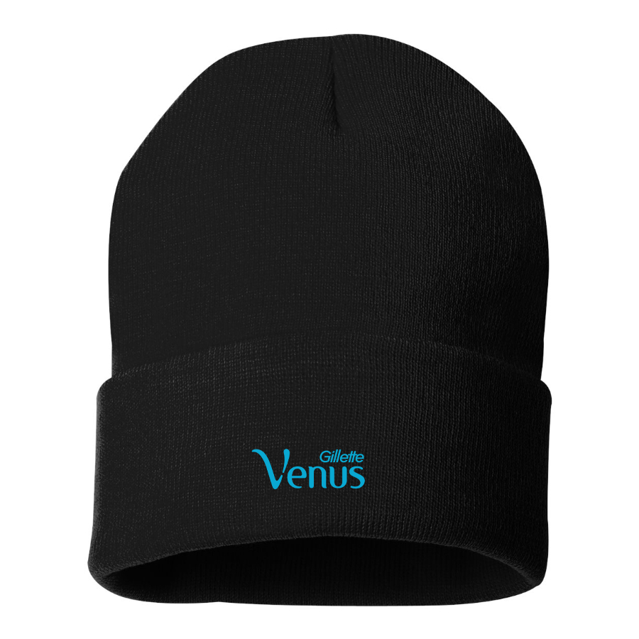 Gillette Venus Logo Beanie Hat
