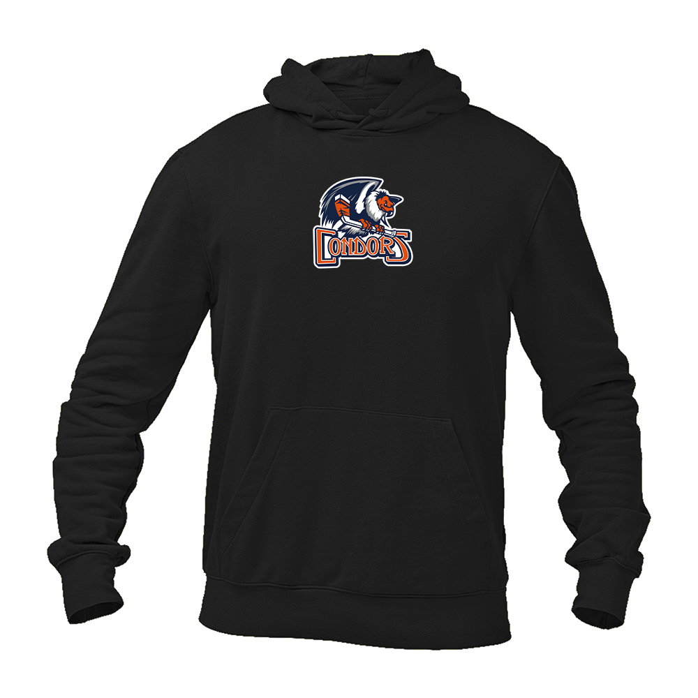 Men's Bakersfield Condors Logo Pullover Hoodie
