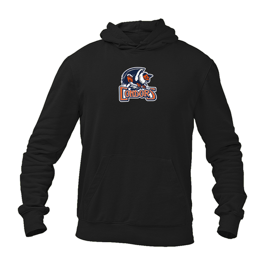 Men's Bakersfield Condors Logo Pullover Hoodie