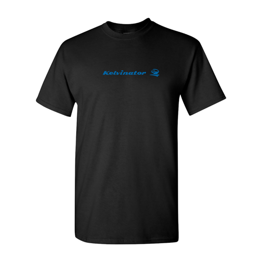 Men's Kelvinator Logo Cotton T-Shirt