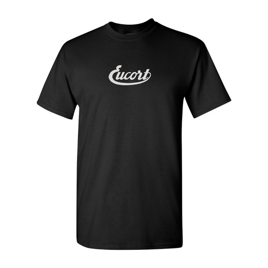 Men's Eucort Logo Cotton T-Shirt