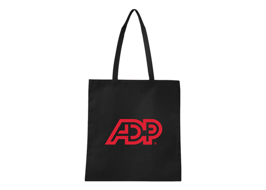 ADP Logo Q-Tees Non-Woven  Tote