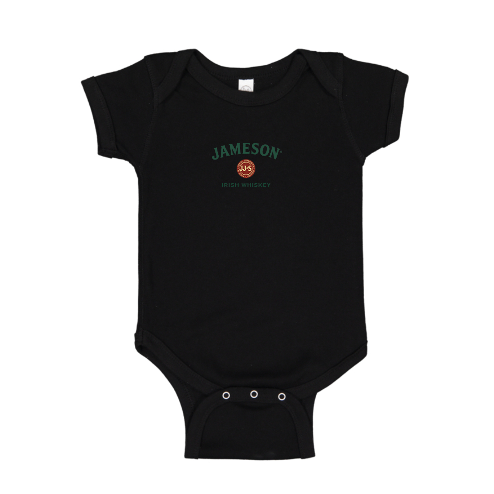 Jameson Logo Baby Romper Onesie