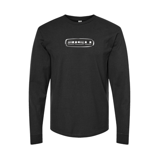 Men's Bisu Logo Long Sleeve T-Shirt
