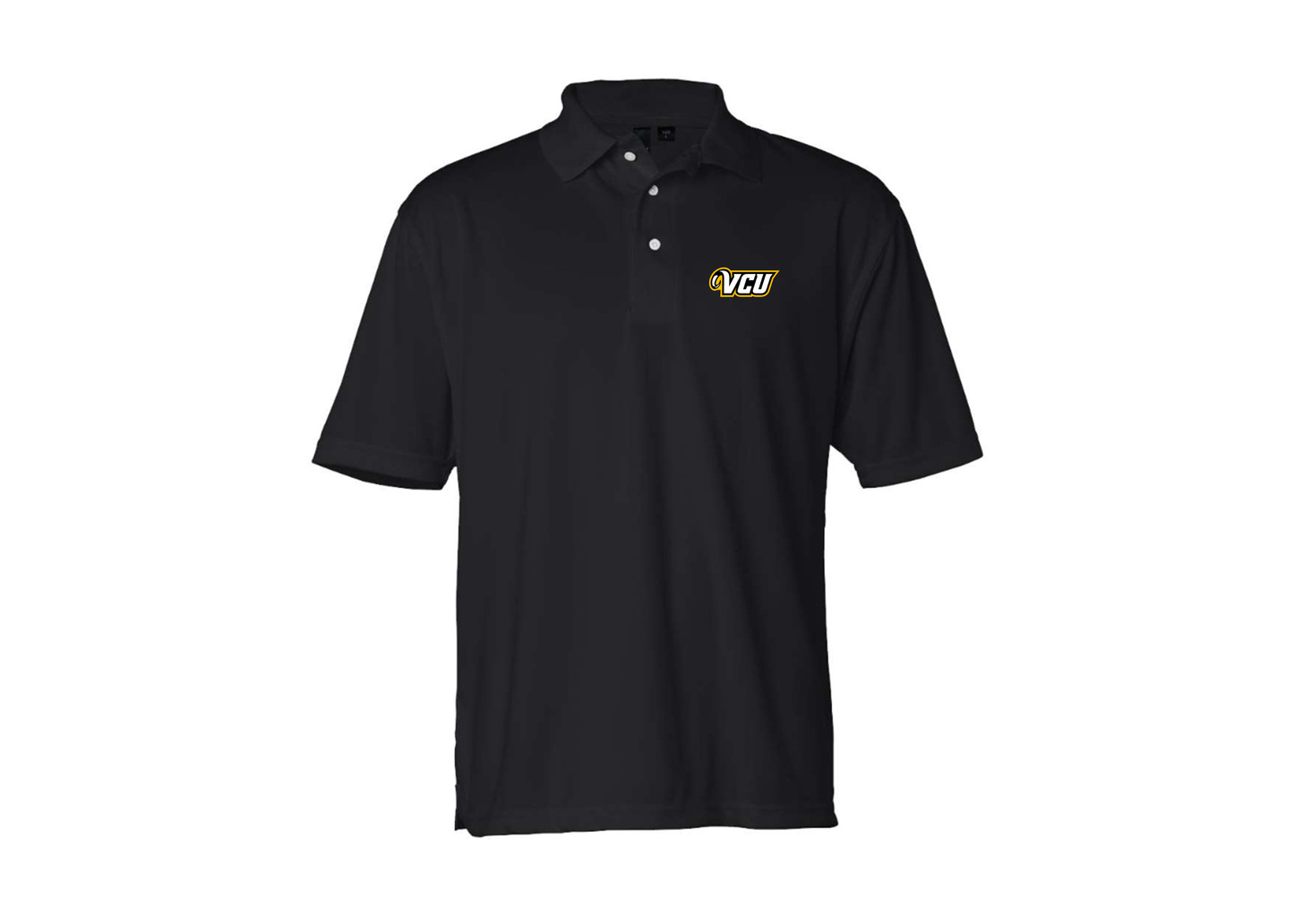 Men's Virginia Commonwealth Rams Sierra Pacific Moisture Free Mesh Polo