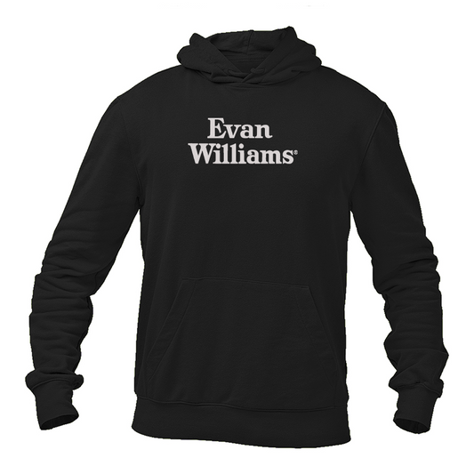 Men's Evan Williams Logo Pullover Hoodie