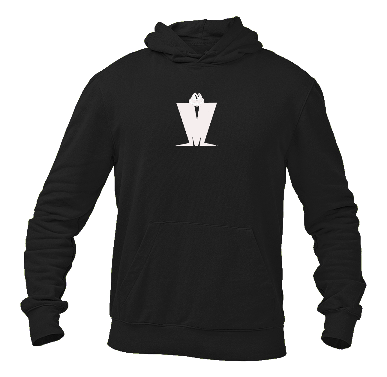 Men's Madness Logo Pullover Hoodie
