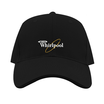 Whirlpool Logo Dad Baseball Cap Hat