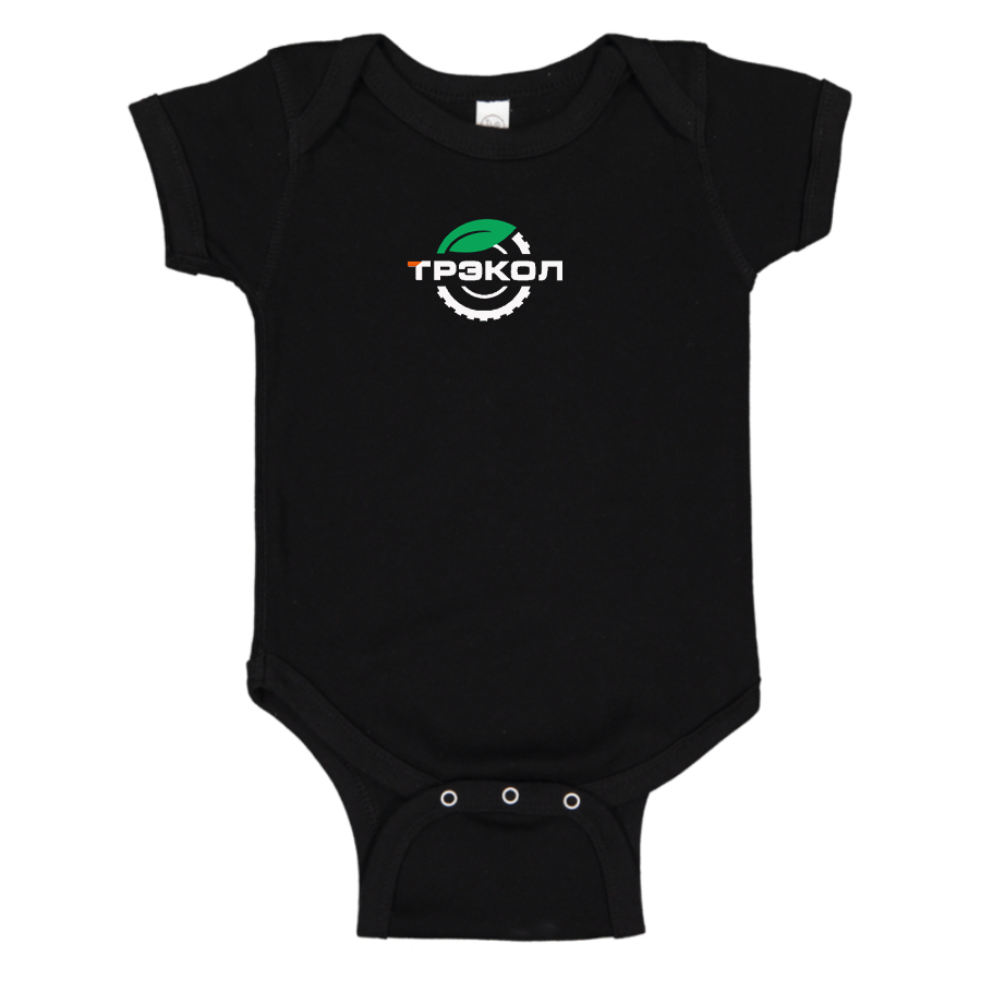 TREKOL Logo Baby Romper Onesie