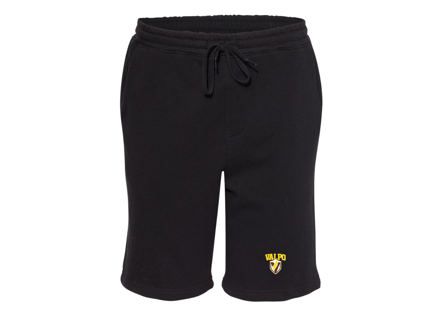 Men's Valparaiso Crusaders Independent Trading Co Midweight Fleece Shorts
