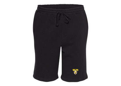 Men's Valparaiso Crusaders Independent Trading Co Midweight Fleece Shorts