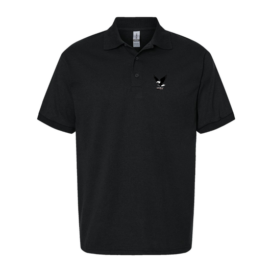 Men's Minelli Automotive Logo Dry Blend Polo