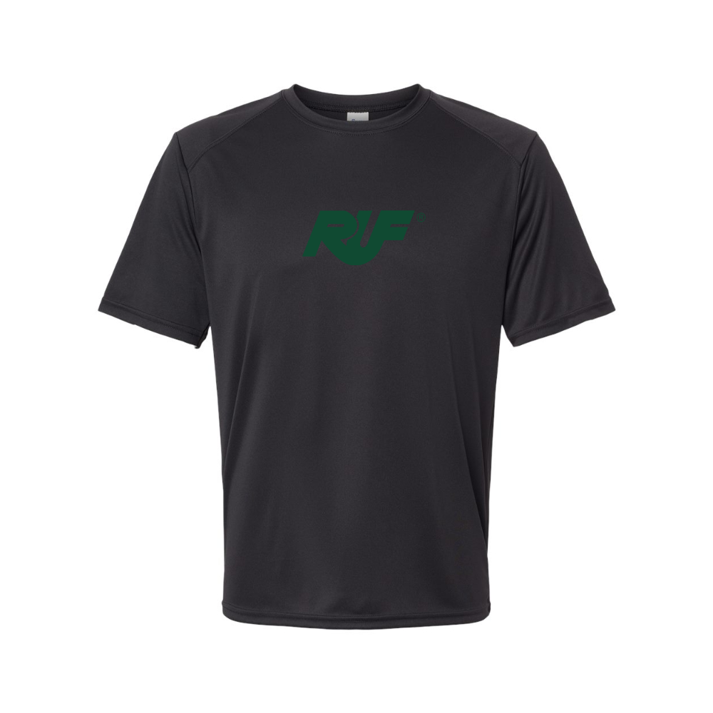Men's RUF Logo Polyester T-Shirt