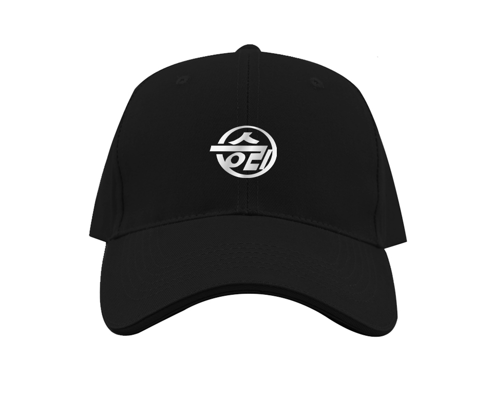 Sungri Motor Plant Logo Dad Baseball Cap Hat