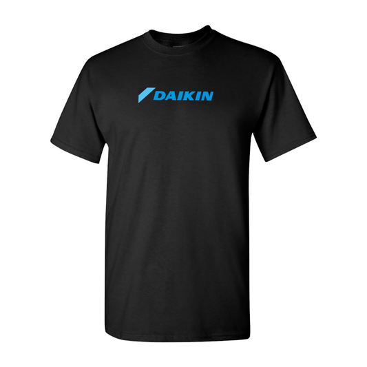 Men's Daikin Logo Cotton T-Shirt