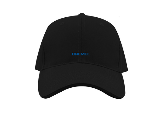Dremel Logo Dad Baseball Cap Hat