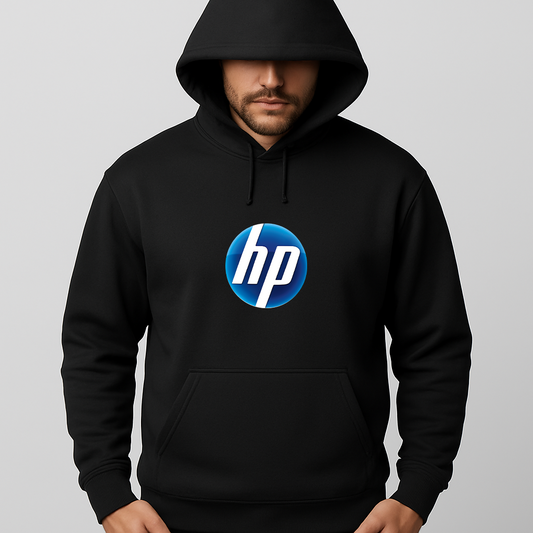 Men's HP Logo Pullover Hoodie