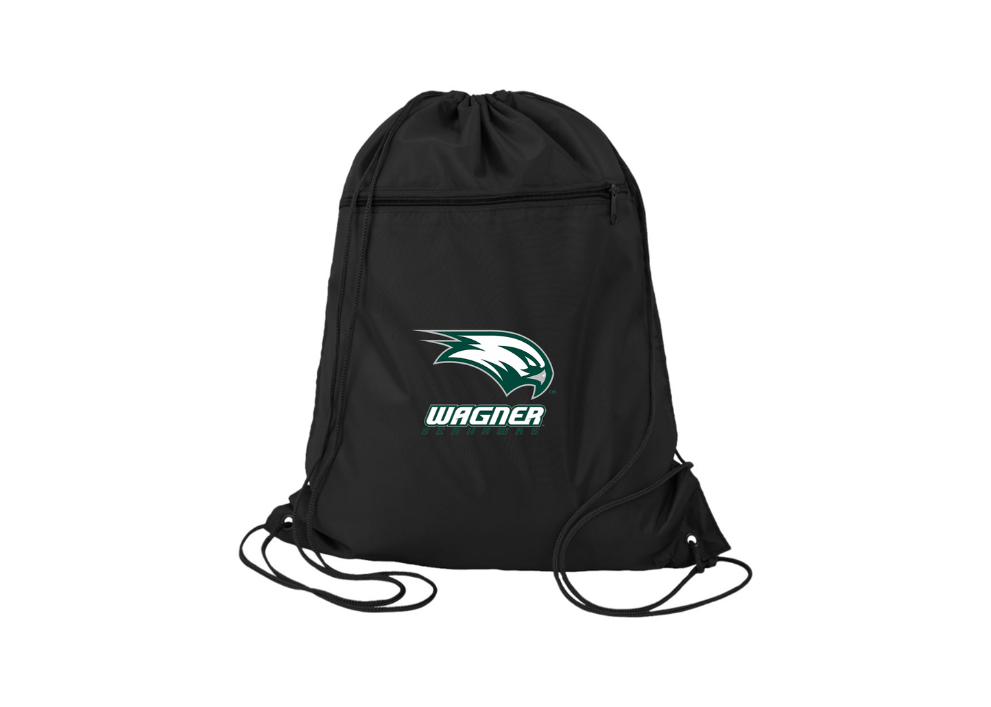 Wagner Seahawks Q-Tees - Polyester Cinchpack