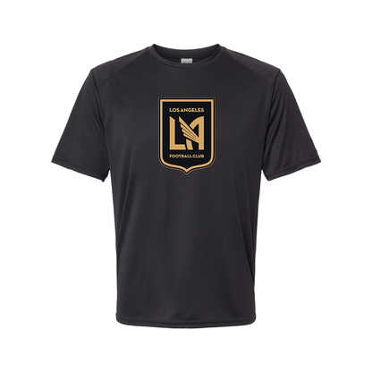 Youth Kids LAFC Los Angeles Football Club Performance T-Shirt